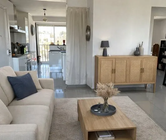 Appartement 3 pièces 48 m²