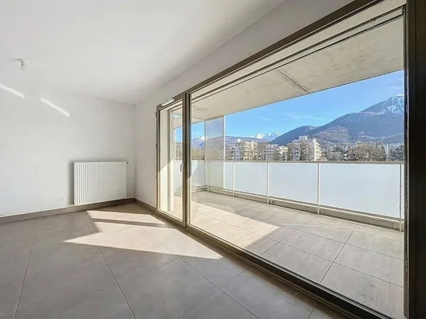 Appartement 2 pièces 51 m²