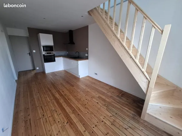 Appartement T2