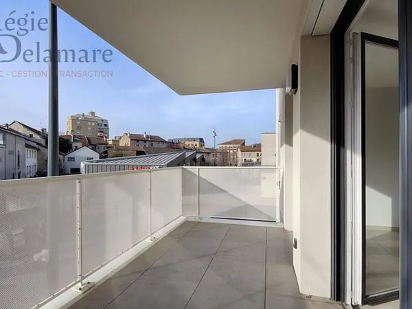 Appartement 3 pièces 74 m²