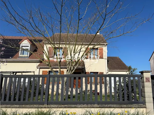 Maison 4 pièces 100 m²