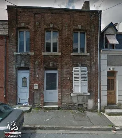 Maison 2 pièces