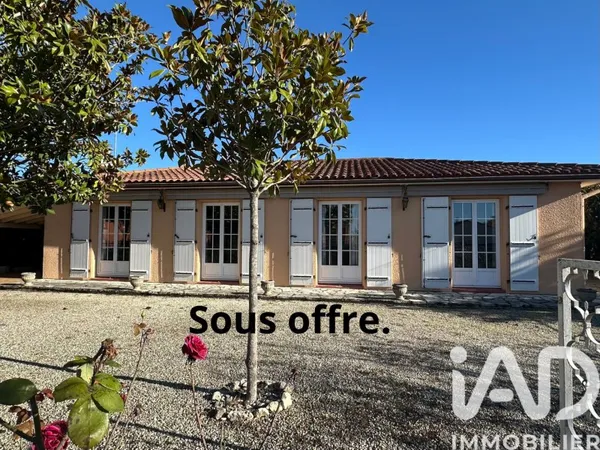 Maison 4 pièces 106 m²
