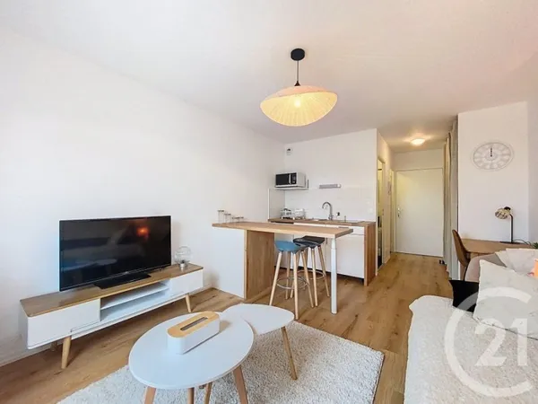 Appartement 1 pièce 23 m²
