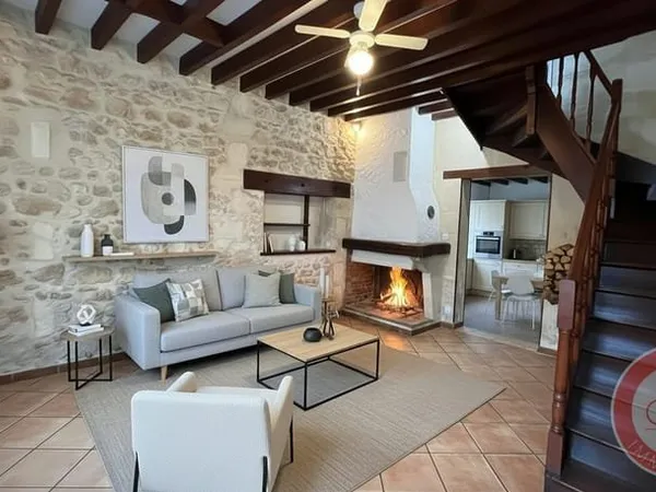 Maison 4 pièces 65 m²