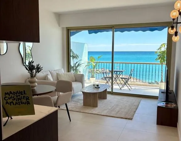 Appartement 3 pièces 57 m²