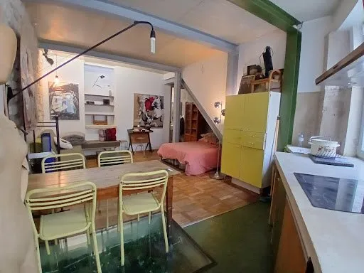 Appartement 1 pièce 31 m²