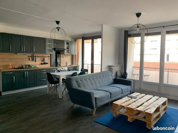 Appartement 5 pièces 97 m²
