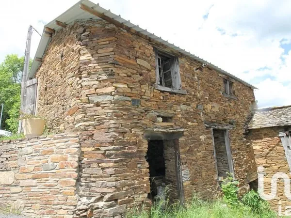 Vente Grange 2 pièces