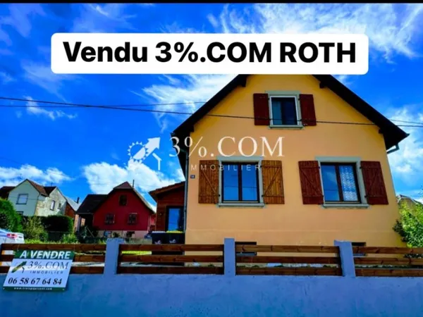 Maison 5 pièces 111 m²