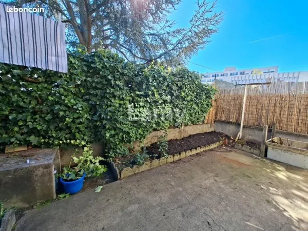 Maison de ville 4 pièces 63 m²