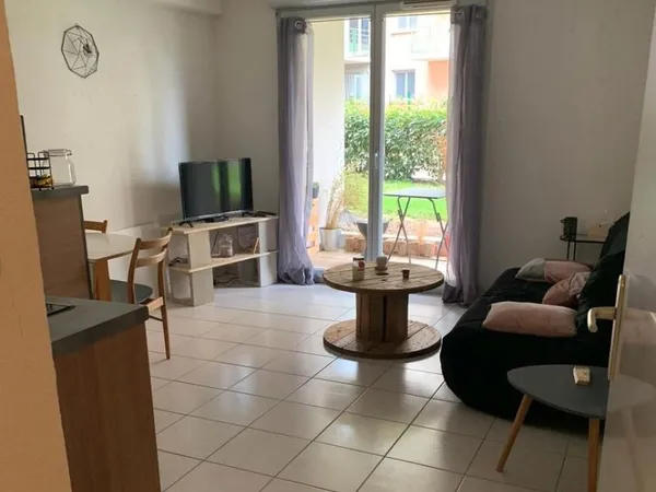 Location appartement T2