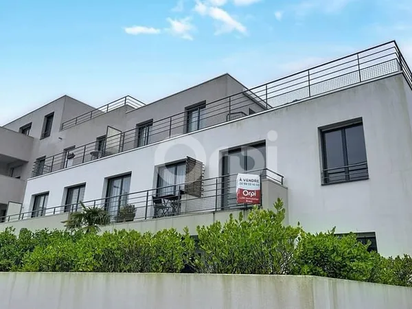 Appartement 2 pièces 36 m²