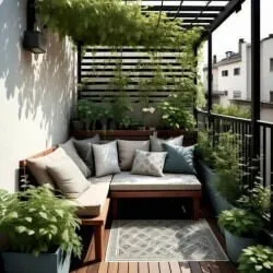 3 PIÈCES - TERRASSE - DOUBLE PARKING - EXPOSITION SUD