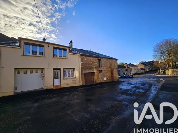 Vente Maison/villa 4 pièces