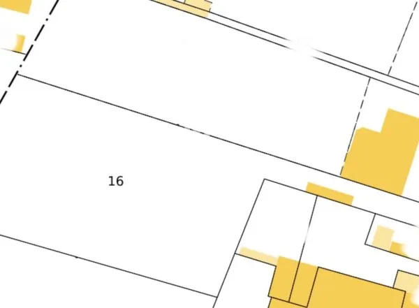 TERRAIN À VENDRE DE 2264,00 M²