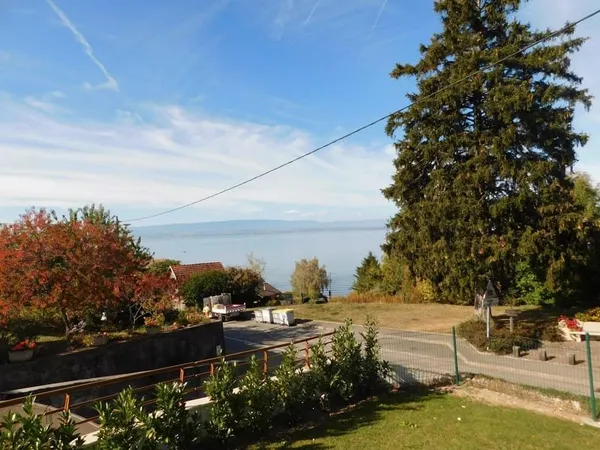 Appartement d'exception à Maxilly