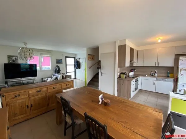 Maison 5 pièces 98 m²