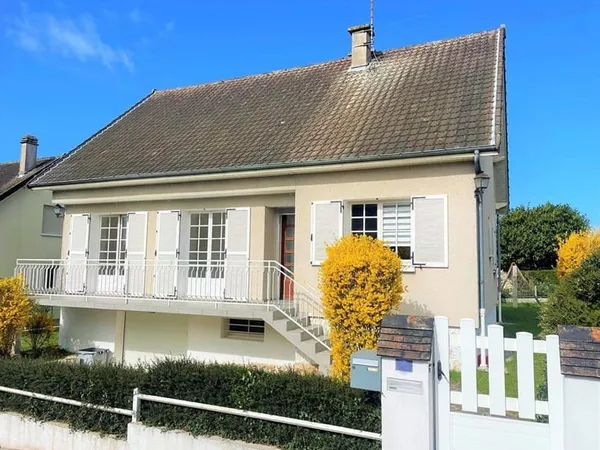 Maison 4 pièces 82 m²