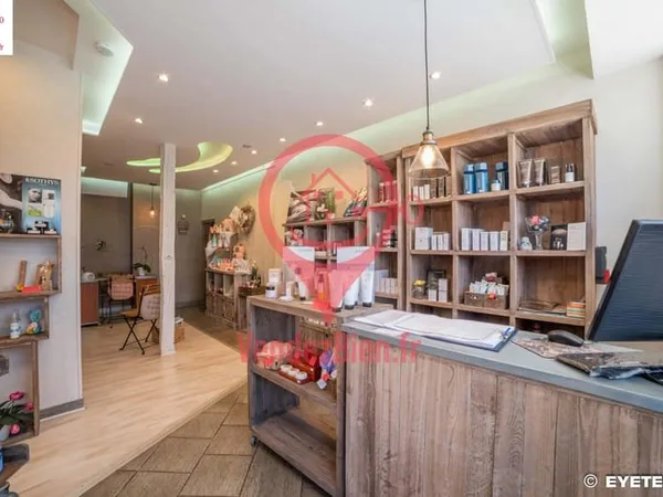 Fonds de commerce 85 m²
