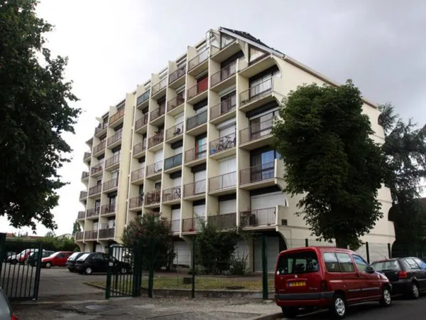 T1 bis 20m2 situé à BORDEAUX-MÉRIGNAC quartier ST-AUGUSTIN