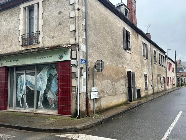 Immeuble 5 pièces