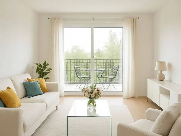 Appartement 3 pièces 66 m²