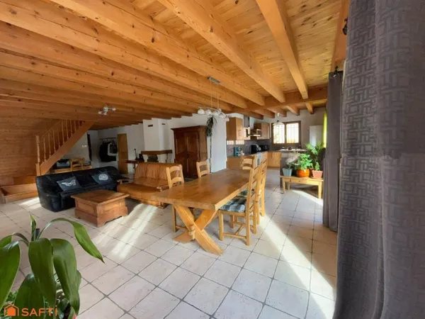 Maison familiale avec fort potentiel - Formiguères