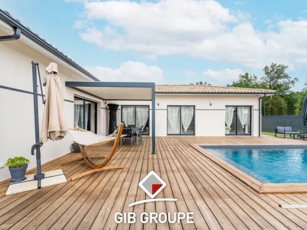 Superbe villa neuve RE 2020