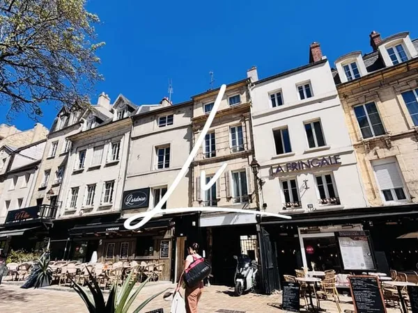CAEN CENTRE ANCIEN