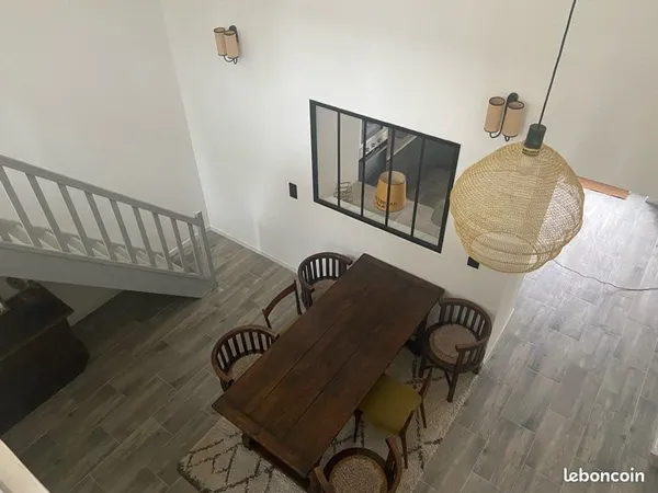 Maison 5 chambres à louer proche Senlis