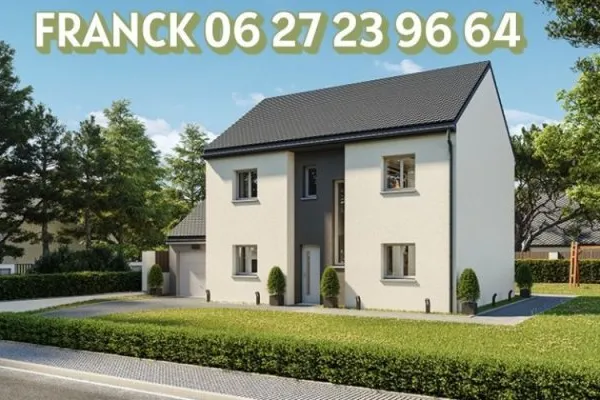 Maison 5 pièces 80 m²