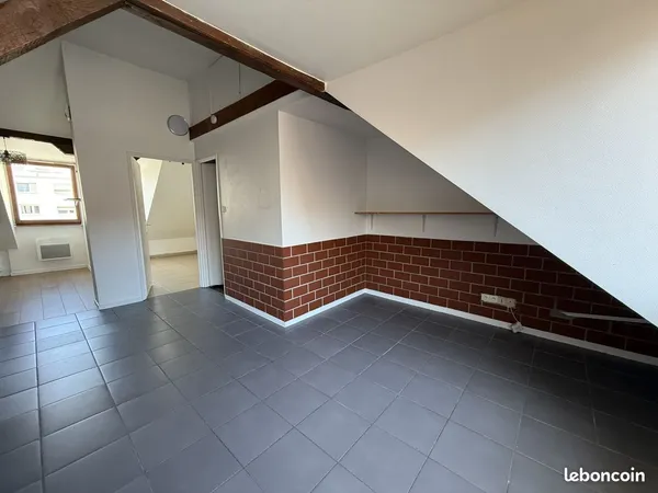 Appartement 1 pièce 26 m²