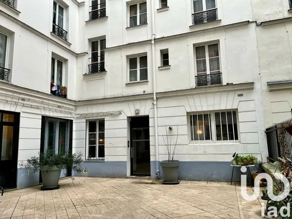 Appartement 2 pièces 45 m²