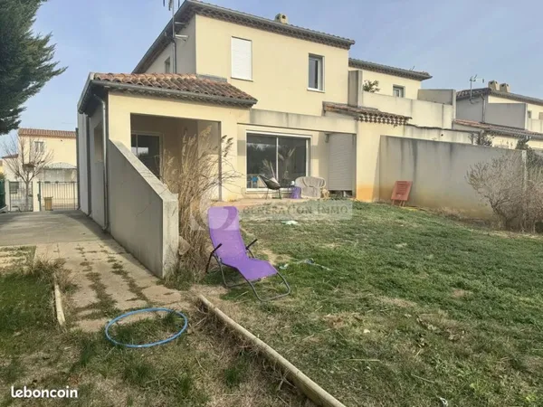 Villa 4 pièces 102 m²