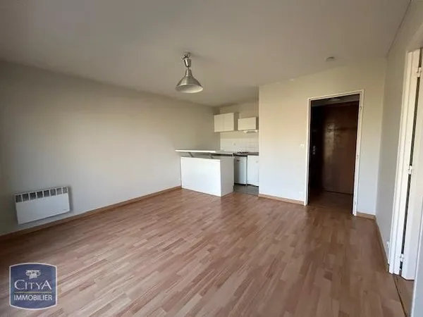 Appartement 2 pièces 34 m²