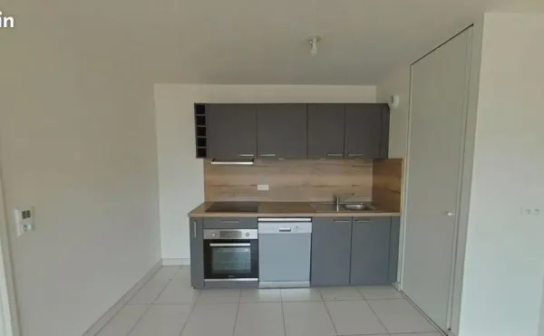 Appartement 3 pièces 61 m²