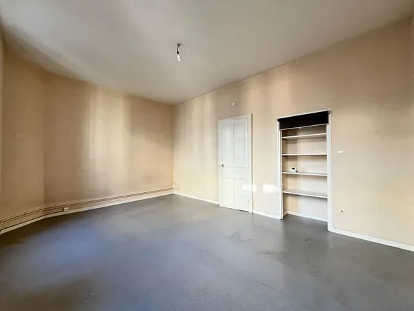 30 OCTOBRE/ST MICHEL - T1 - 38.73 M²