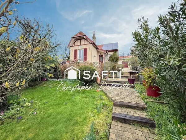 Maison 5 pièces 120 m²