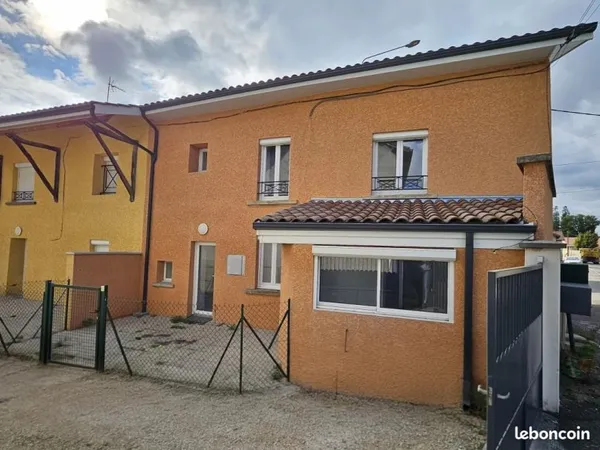 Maison 5 pièces 88 m²