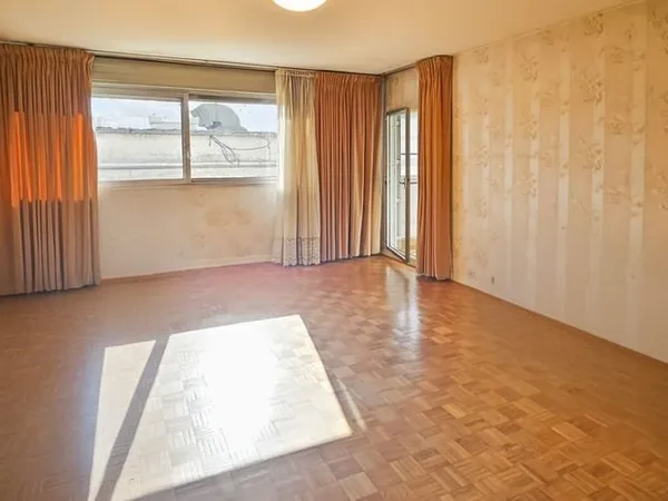 Appartement 3 pièces 76 m²