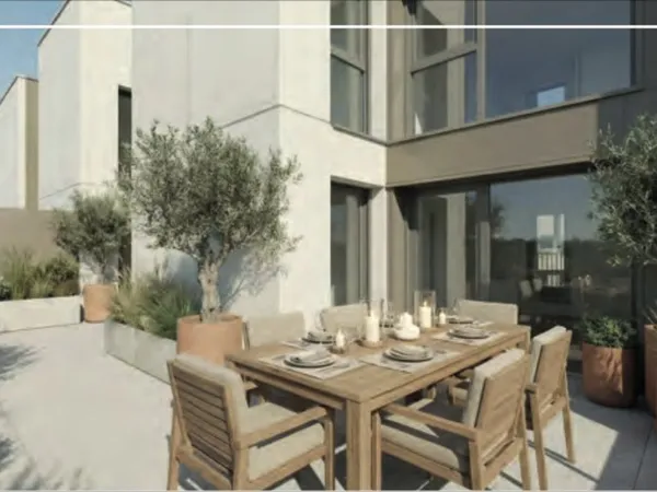 Duplex d'exception Dernier étage Terrasse - Frais de notaire OFFERTS