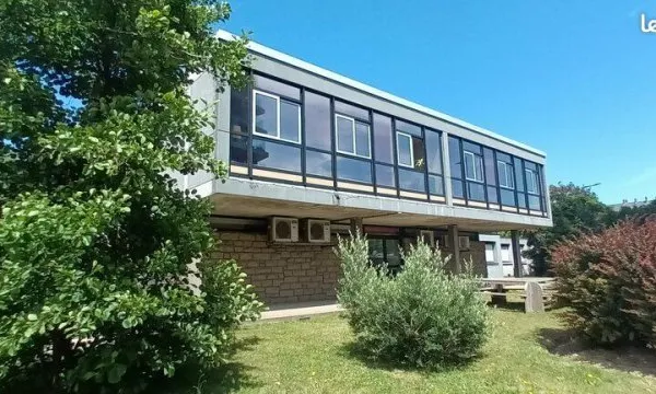 BUREAUX 754 m² LE HAVRE