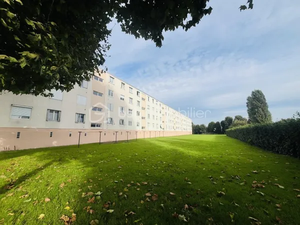 Appartement 4 pièces 68 m²