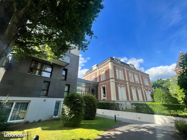 Appartement 3 pièces 54 m²