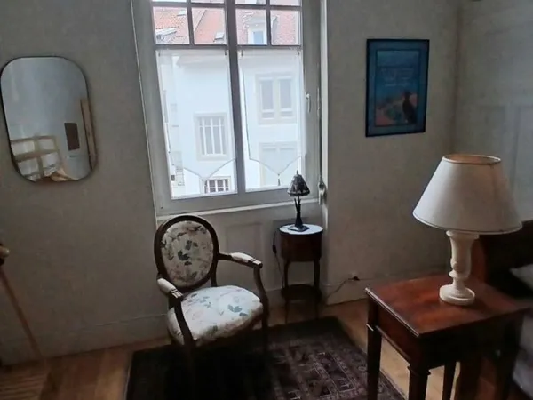 BELLE CHAMBRE A STRASBOURG
