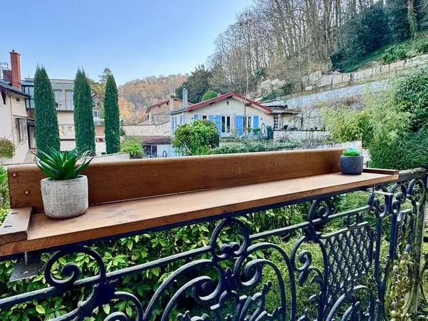 Appartement 2 pièces 43 m²