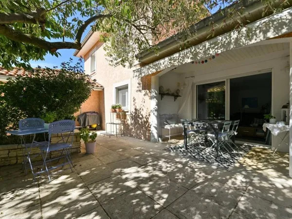 Maison familiale Coeur de village