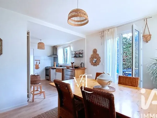 Vente Maison/villa 4 pièces