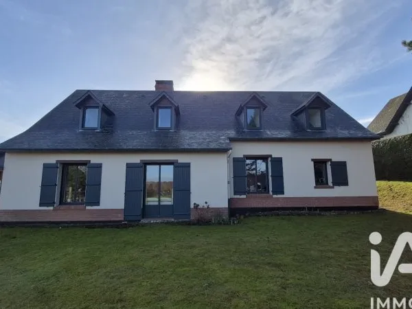 Maison 6 pièces 172 m²